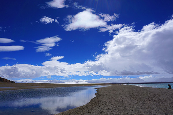 深度環(huán)線全景，布宮，林芝，巴松措，大峽谷，朗縣，澤當，拉姆拉錯，羊湖，滿拉水庫，日喀則，納木措扎營8晚9日游