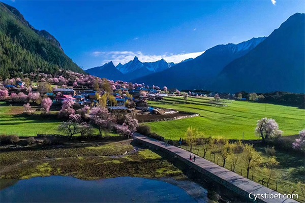 西藏幾月份去旅游