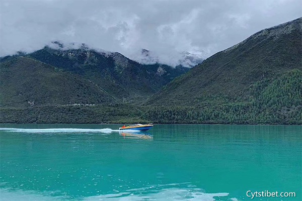 去西藏旅行