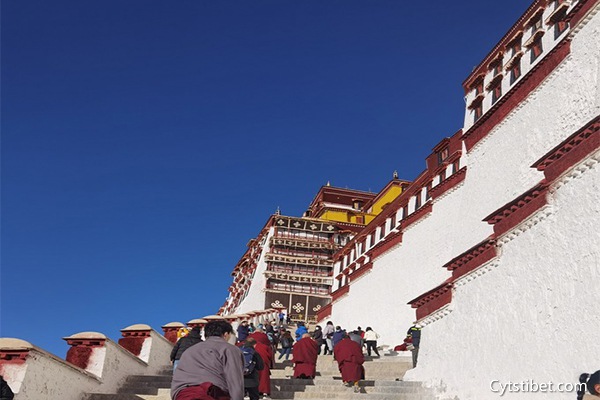 去西藏旅游