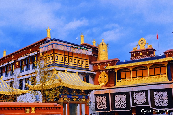 一個人去拉薩旅游