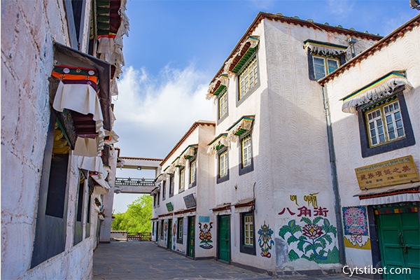 西藏旅游景點