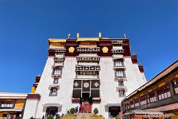 長沙去拉薩旅游