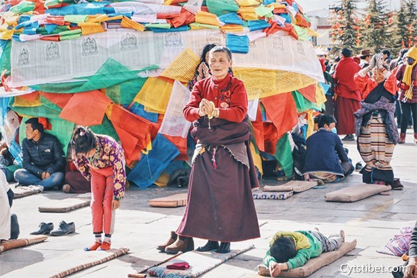 初次進(jìn)藏旅游路線(xiàn)