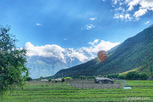 拉薩旅游多少錢