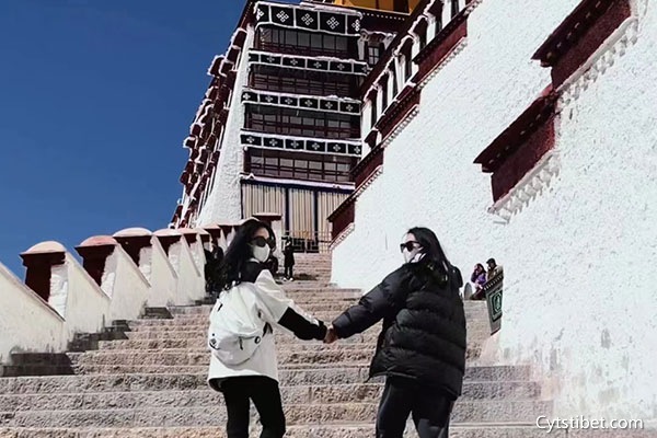 西藏游玩七天