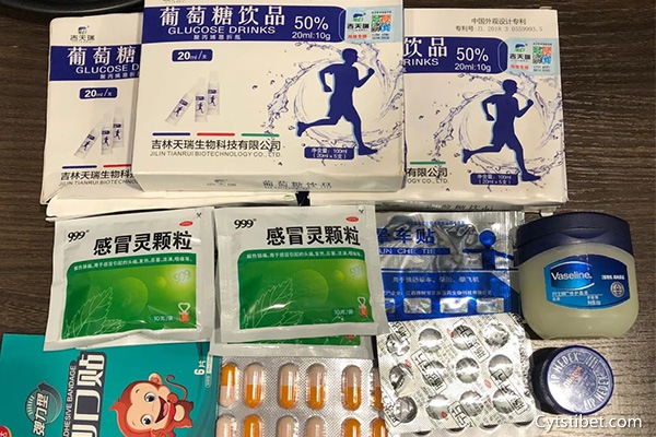 西藏五天游要多少錢