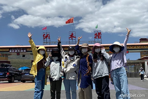 6日游西藏多少錢
