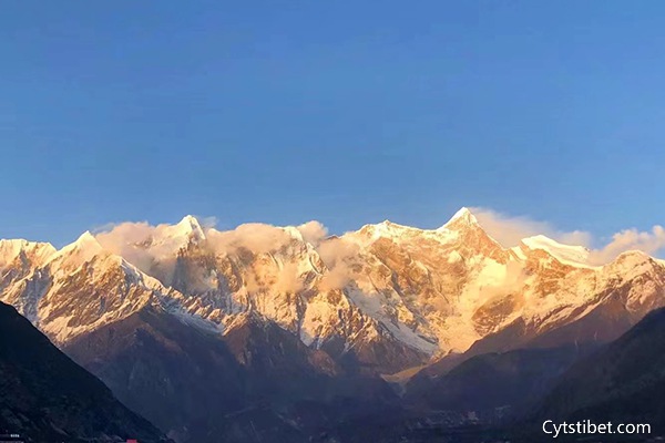 南通去西藏旅游6天費(fèi)用多少