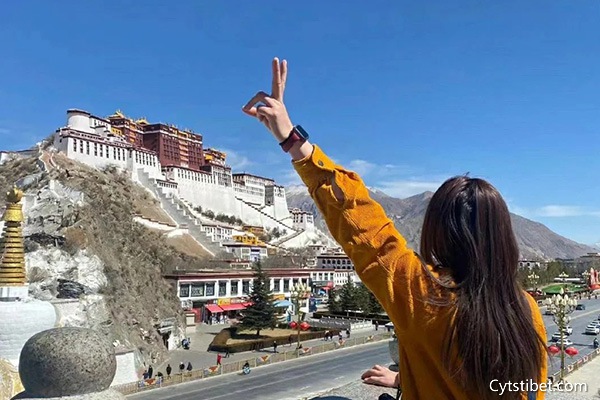 西藏旅游團報價5日游