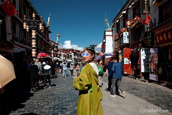 西藏旅游團報價5日游
