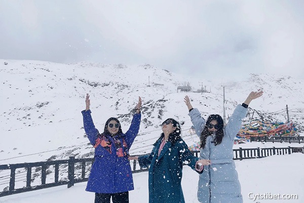蘭州去西藏旅游攻略