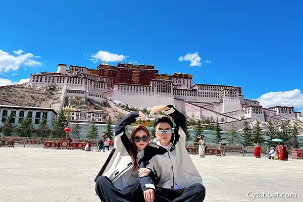 深圳到西藏旅游攻略