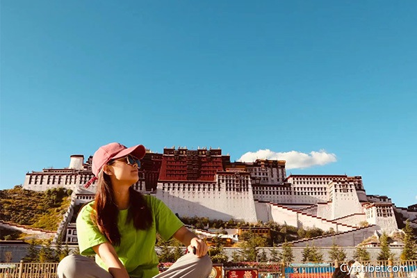 從西安到拉薩旅游費(fèi)用