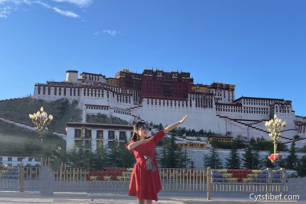 跟團去西藏玩一次需要多少錢