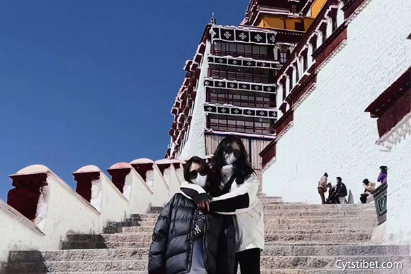 西藏旅行花費