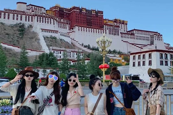 西藏旅游路線攻略