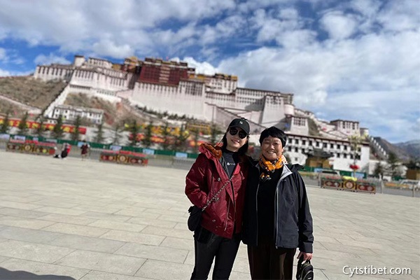 老人能去西藏旅游嗎