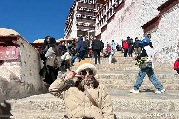 西藏旅游多少錢一個人