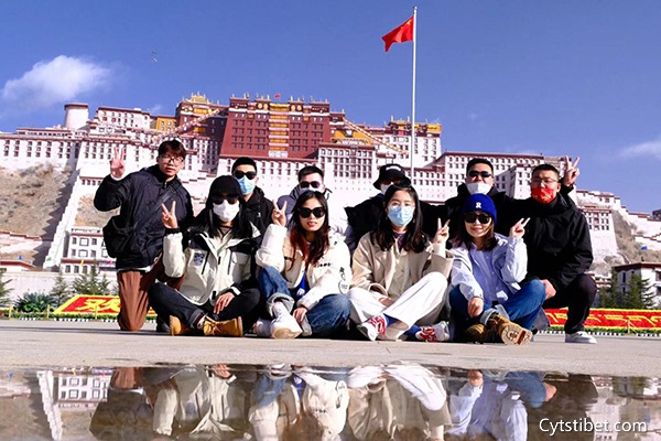 三月份拉薩旅游團報價大概多少錢