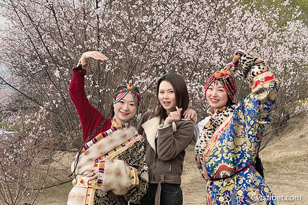 3月去林芝哪些景點(diǎn)好