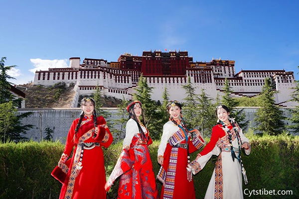 10天西藏旅游攻略花費