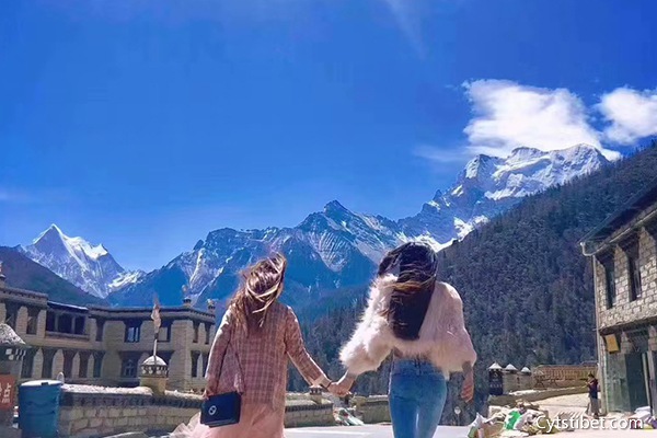 到拉薩旅游5天要好多錢