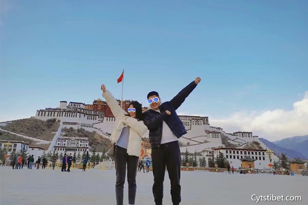 兩個人去西藏玩7天準備多少錢