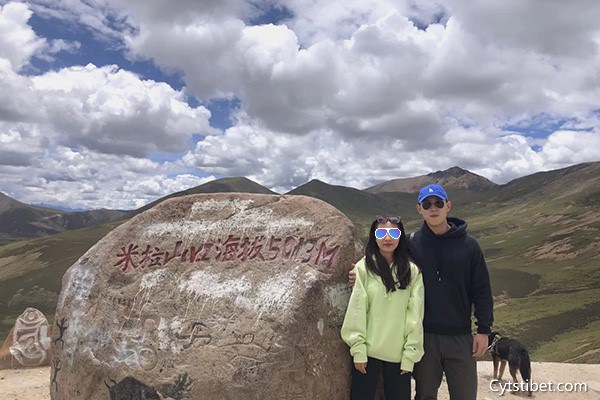 兩個人去西藏玩7天準備多少錢