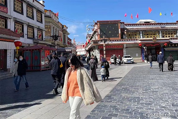 西藏玩8天夠嗎