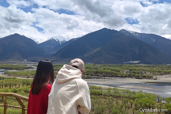 西藏8天7晚旅游報價