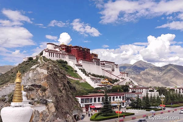在西藏旅游一周多少錢