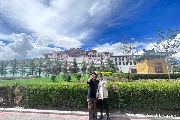 在西藏旅游一周多少錢
