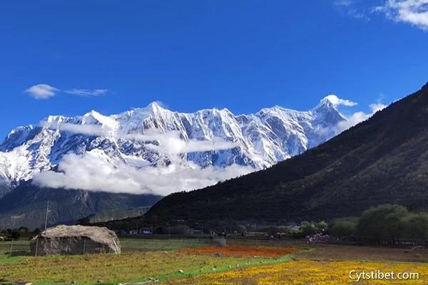 去西藏旅游7天多少錢