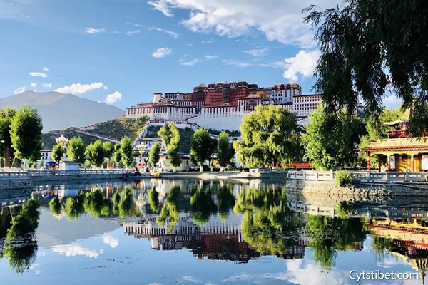 去西藏旅游7天多少錢