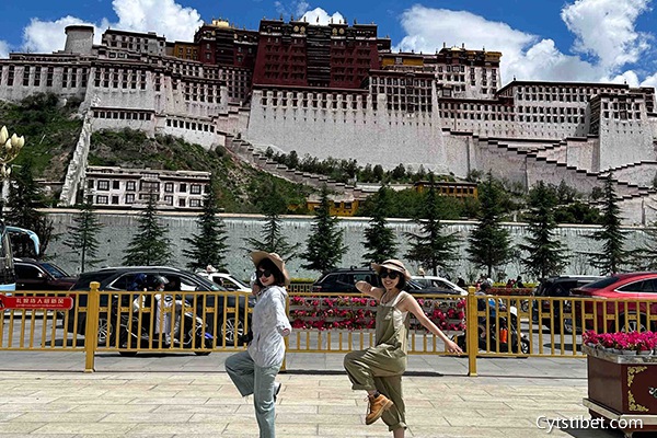 西藏旅游七天大概多少錢