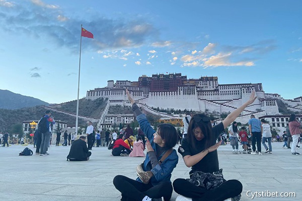 西藏玩一周大概花多少錢